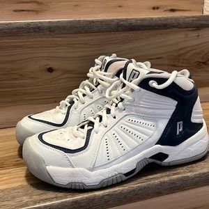Prince Men’ shoes, US size 7.